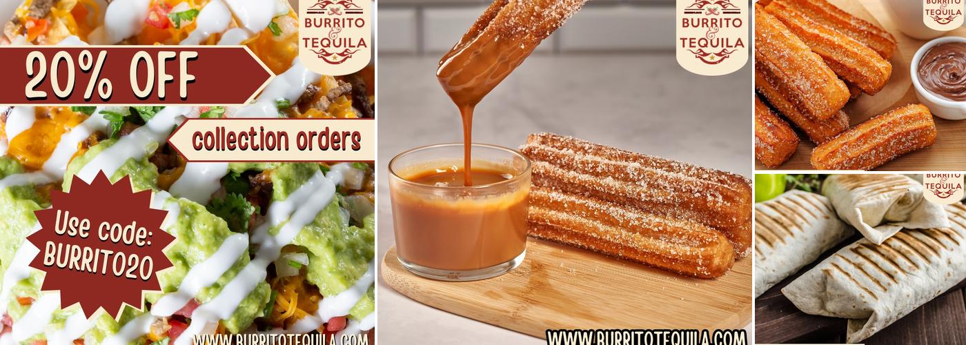 Burrito and Tequila (Bracknell)