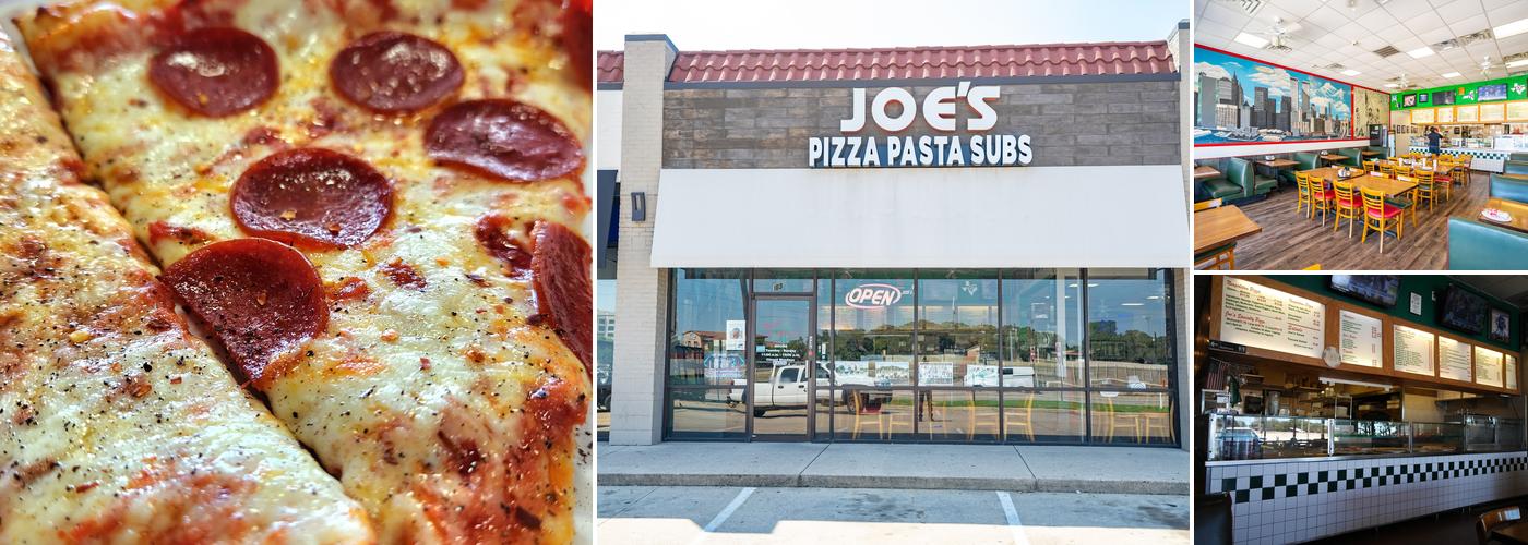 Joe's Pizza Pasta Subs