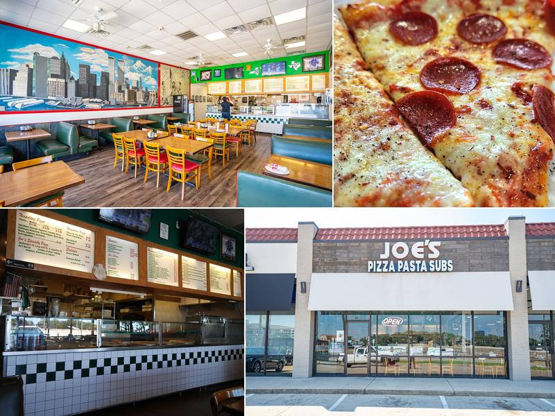 Joe's Pizza Pasta Subs