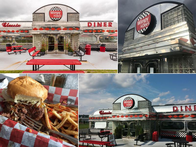 Wimpy & Dee's Diner 5051 Horseshoe Pike, Honey Brook