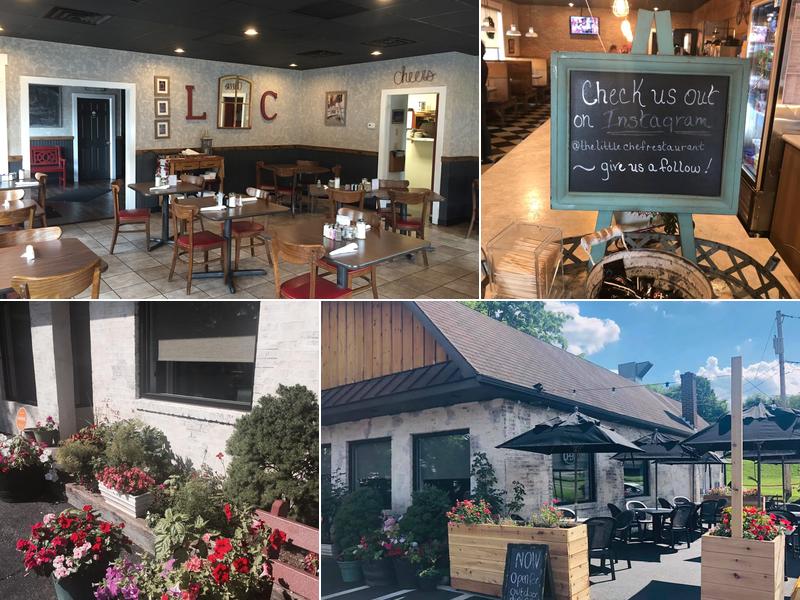 Little Chef 152 Strode Ave, Coatesville