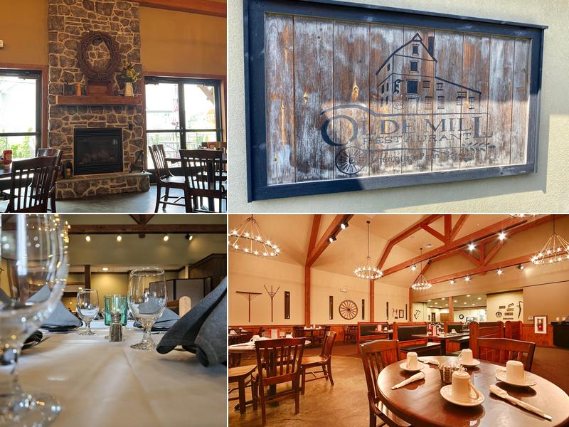 Olde Mill Restaurant 9 Queen Rd, Intercourse