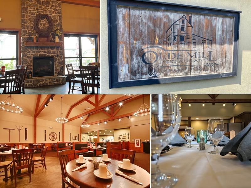 Olde Mill Restaurant