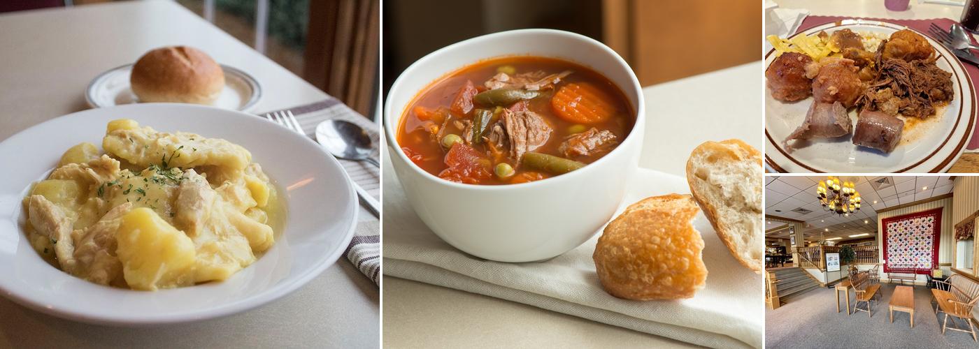 Bird-in-Hand Family Restaurant & Smorgasbord