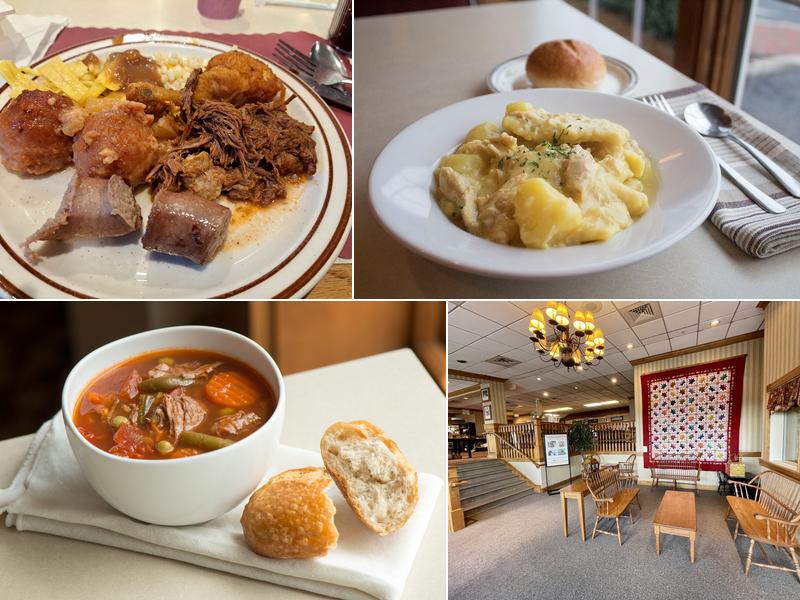 Bird-in-Hand Family Restaurant & Smorgasbord