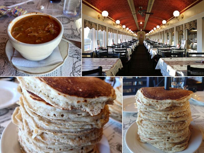 Casey Jones' Restaurant at Paradise Station