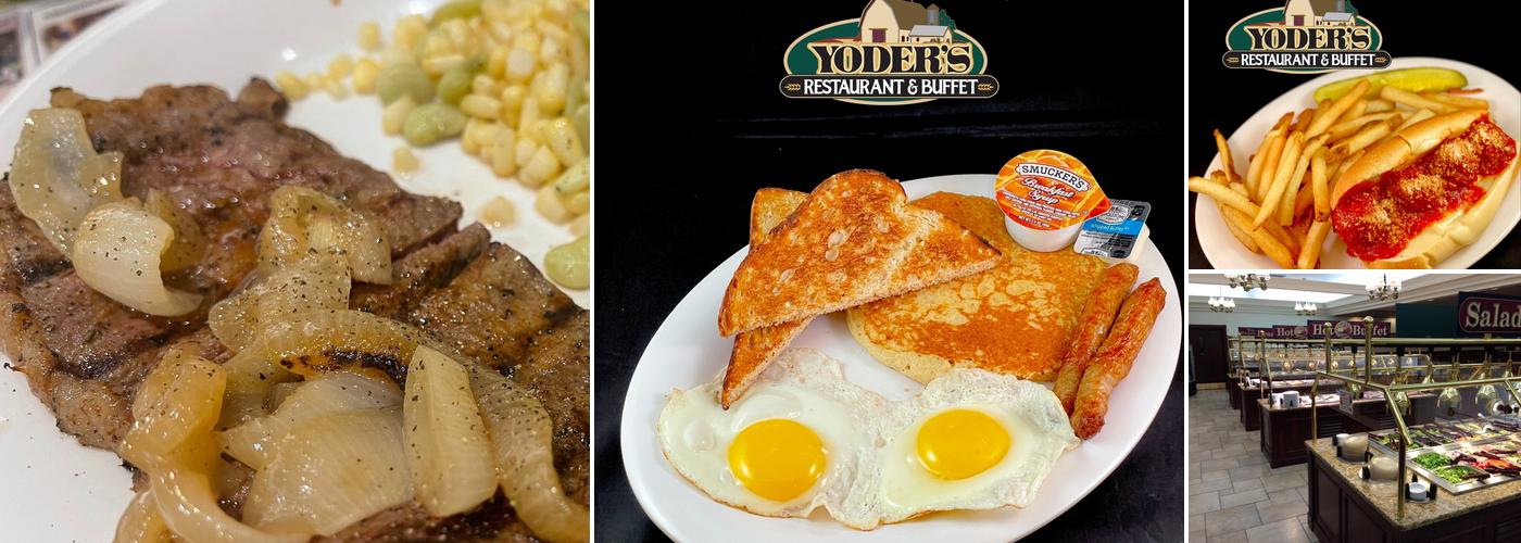 Yoder's Restaurant & Buffet