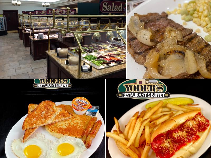Yoder's Restaurant & Buffet, New Holland - Menu, Reviews (474), Photos ...