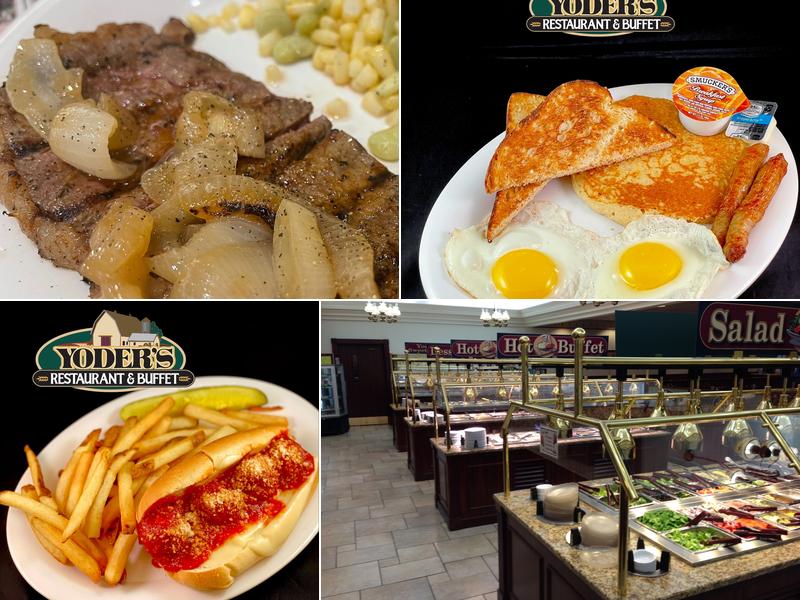 Yoder's Restaurant & Buffet