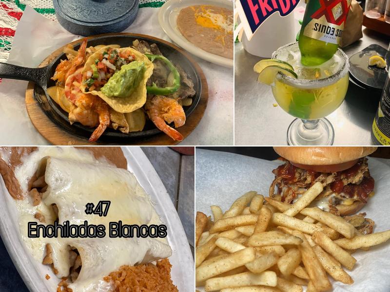 El Tio 650 Sabine St, Hemphill