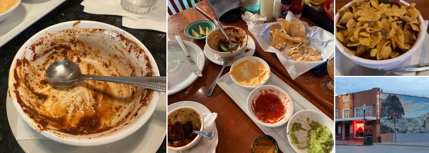 Tolbert's Restaurant & Chili Parlor