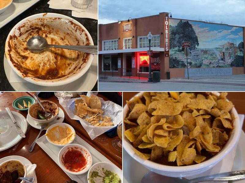 Tolbert's Restaurant & Chili Parlor