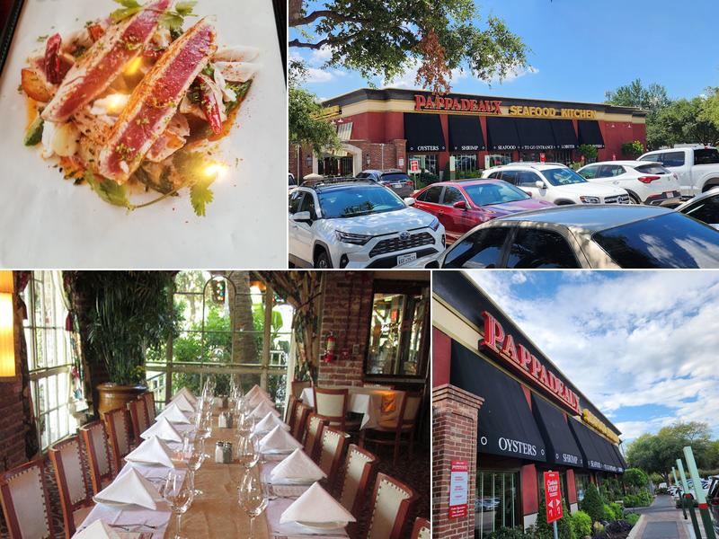 Pappadeaux Seafood Kitchen