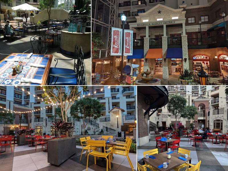 Riverwalk Cantina