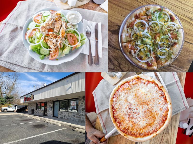 Pizza Point 218 Somerdale Rd #A, Blackwood