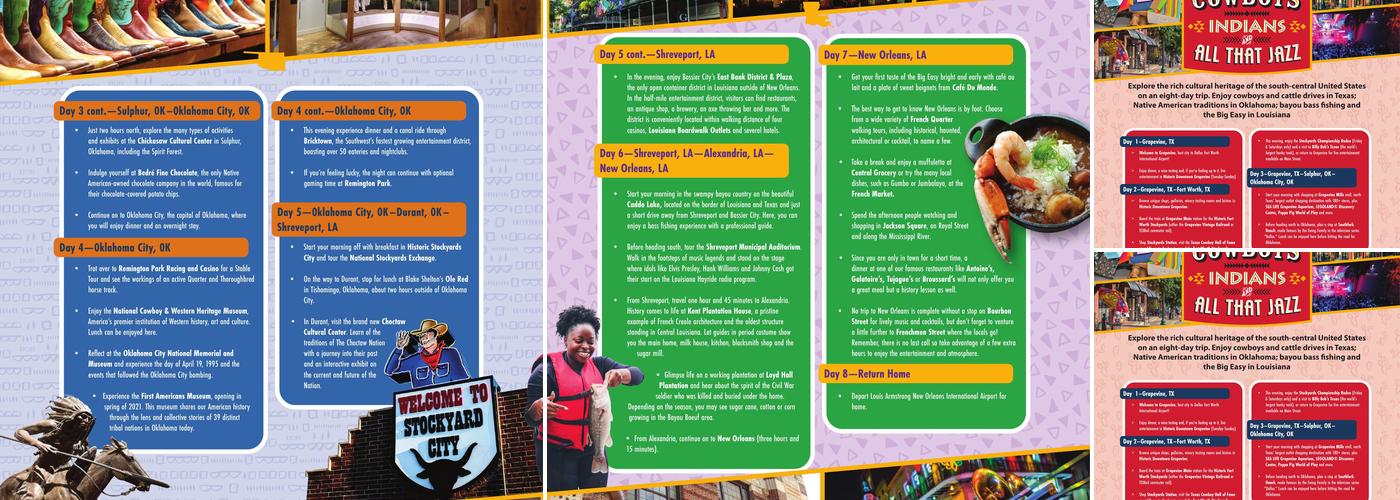 North Pole Express Menu