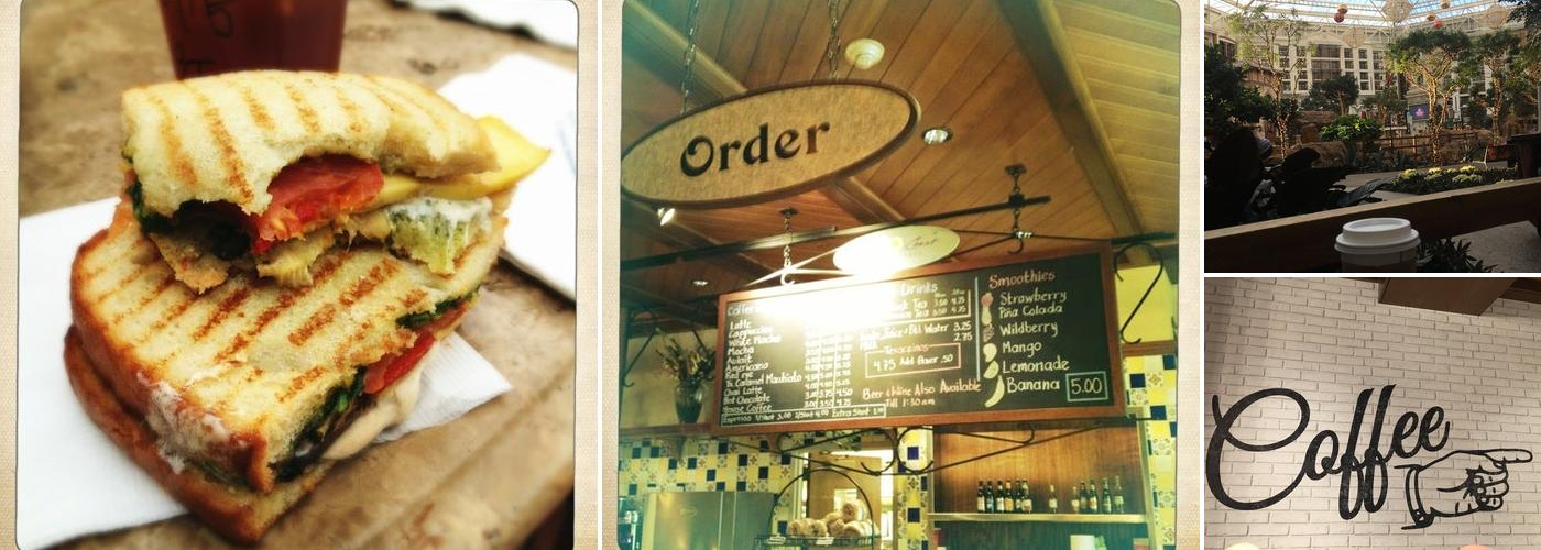 The Cocoa Bean Express