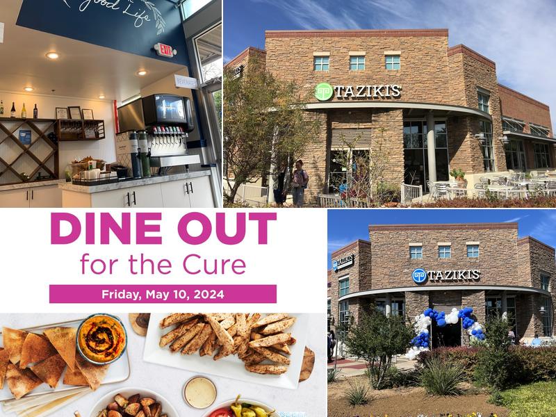 Taziki's Mediterranean Cafe - Southlake