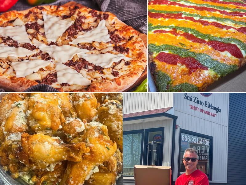 Vero Pizzeria by Antimo Lamberti