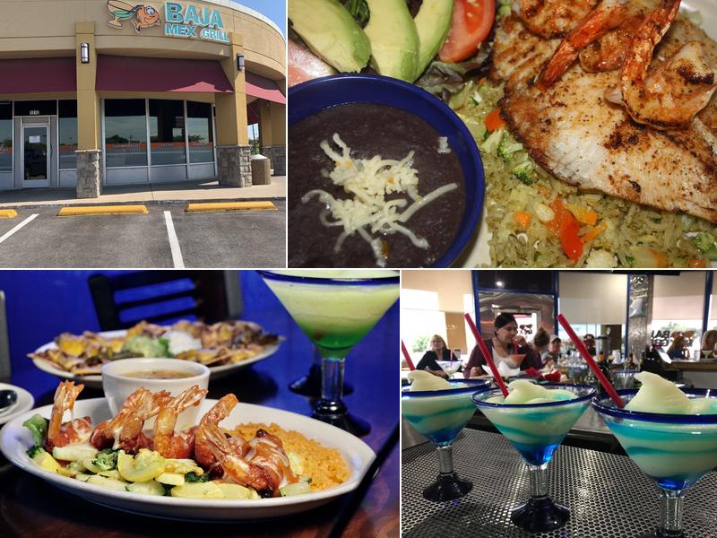 Baja Mex Grill - Grapevine