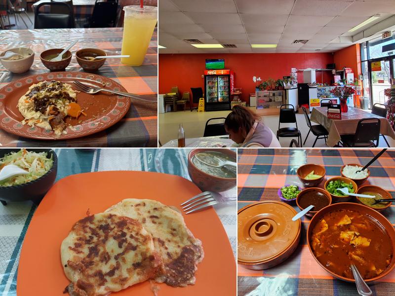 Mini Taqueria & Pupuseria