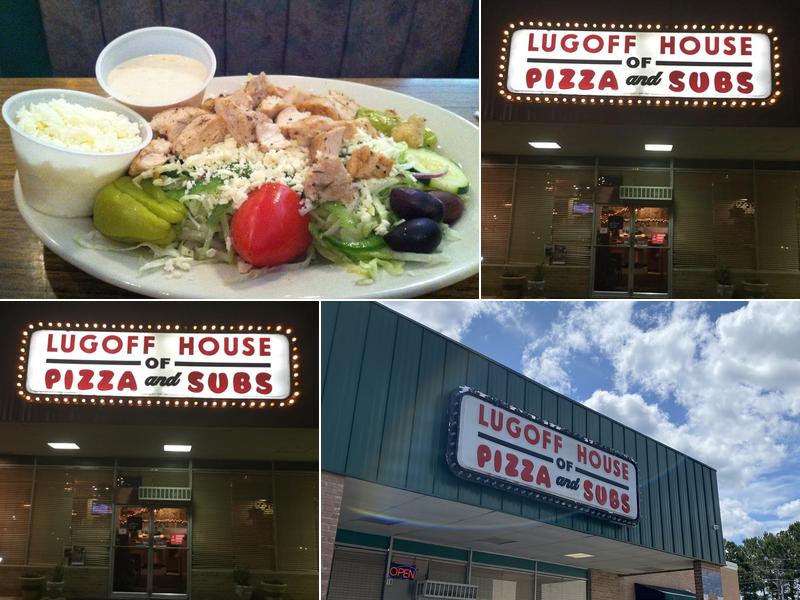 Lugoff House of Pizza & Subs