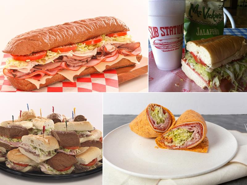 Sub Station II 1272 Peach Orchard Rd, Sumter