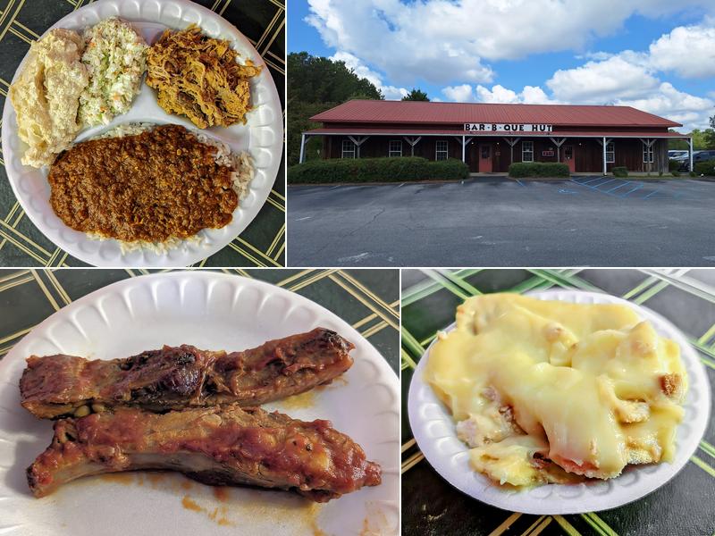 Bar-B-Que Hut