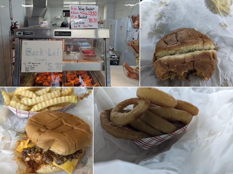 Raley's Lunch 127 W Council St, Bishopville