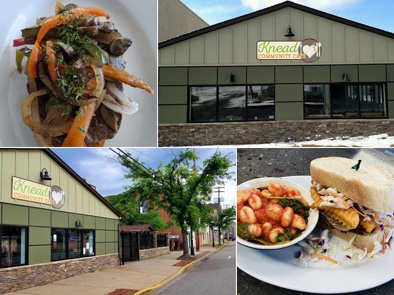 Knead Community Cafe