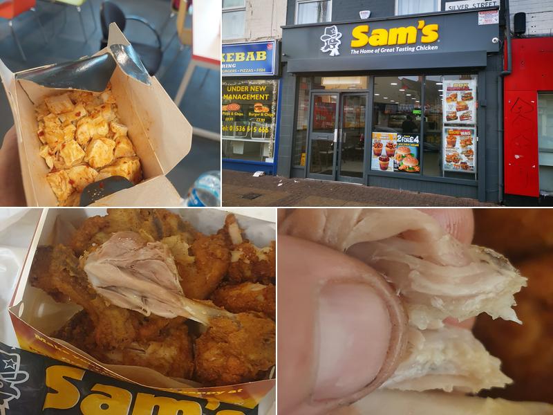 Sam's Chicken