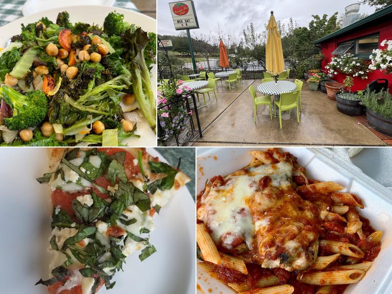 Tomato Pie Cafe 885 E Ingomar Rd, Allison Park