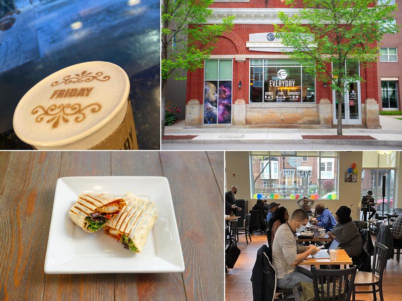 Everyday Cafe 532 N Homewood Ave, Pittsburgh