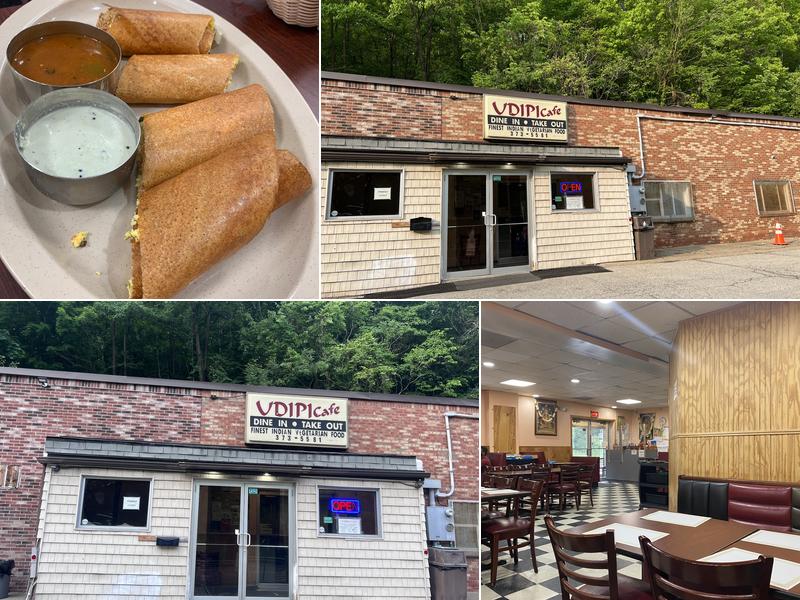 Udipi Cafe 4141 Old William Penn Hwy, Monroeville