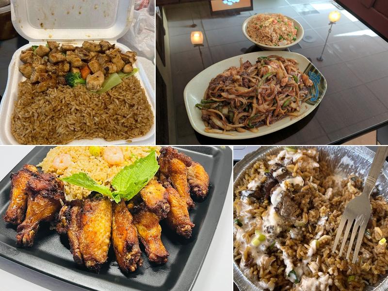 Jin's Hibachi & Chinese