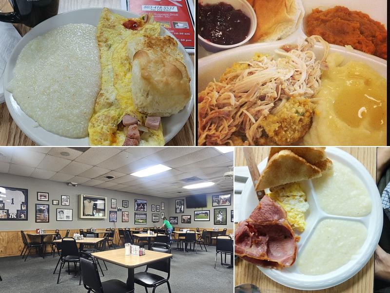 Guignard Diner 439 N Guignard Dr, Sumter