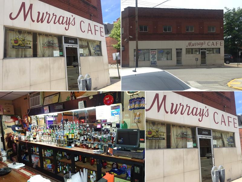 Murray's Cafe