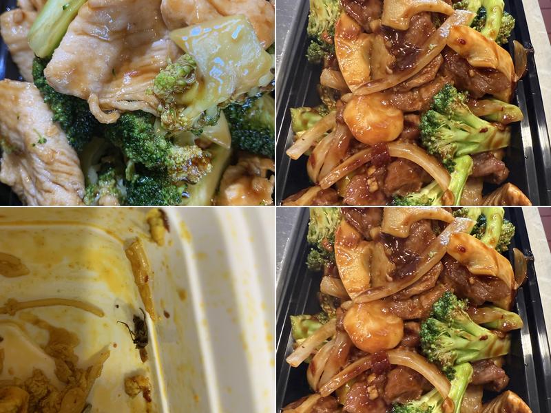 Wok N Roll 807 Evesham Ave W, Magnolia