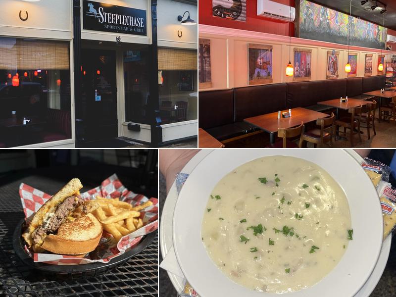 Steeplechase Sports Bar & Grill