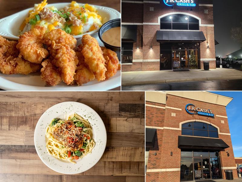 J.R. Cash's Grill and Bar