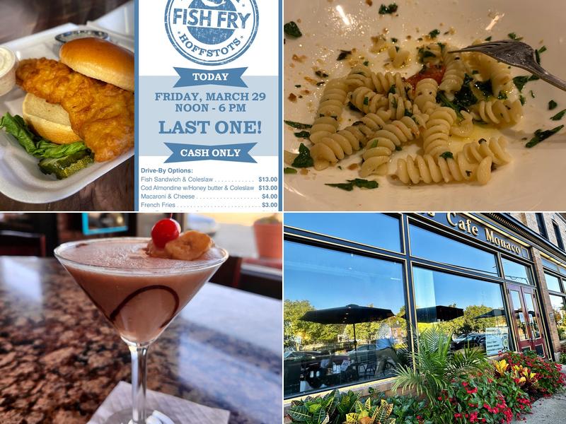 Hoffstot's Cafe Monaco