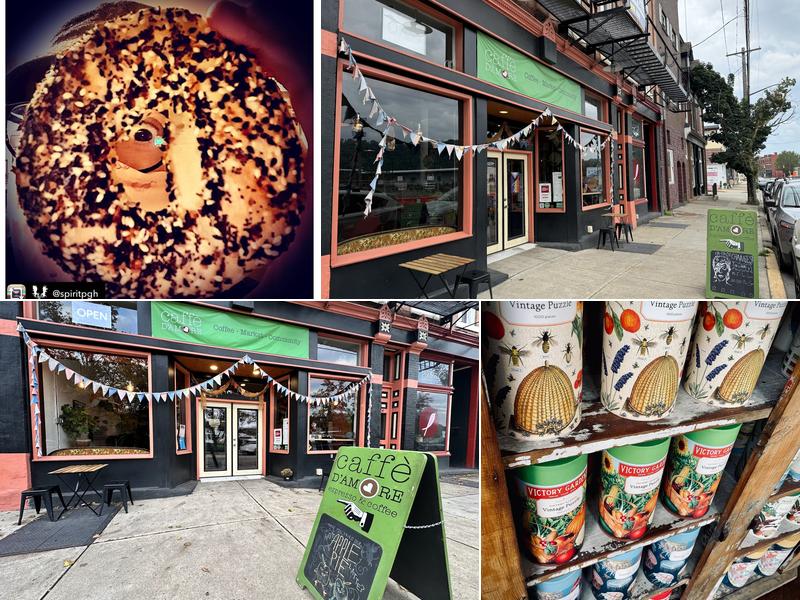 Caffè d'Amore Coffeeshop