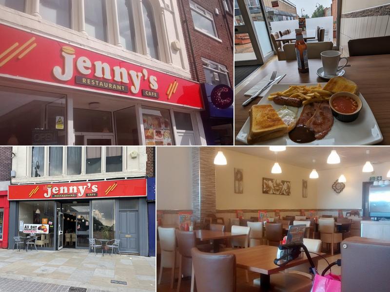Jenny's Restaurants - Kettering