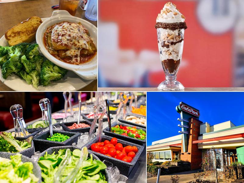 Eat'n Park 3005 Pittsburgh Mills Blvd, Tarentum