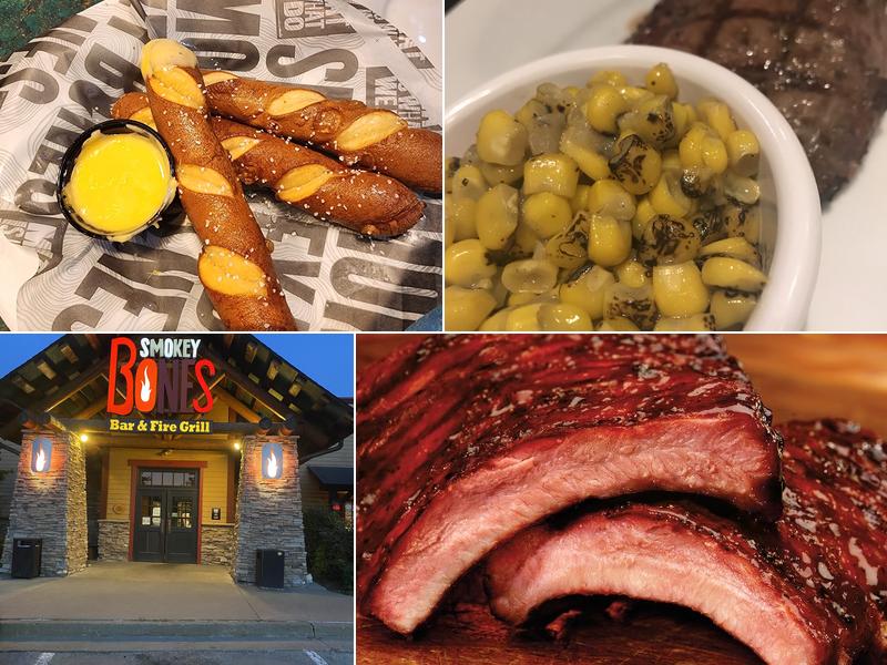 Smokey Bones Tarentum