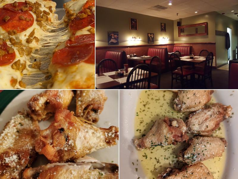 Pizza Roma 928 PA-910, Cheswick