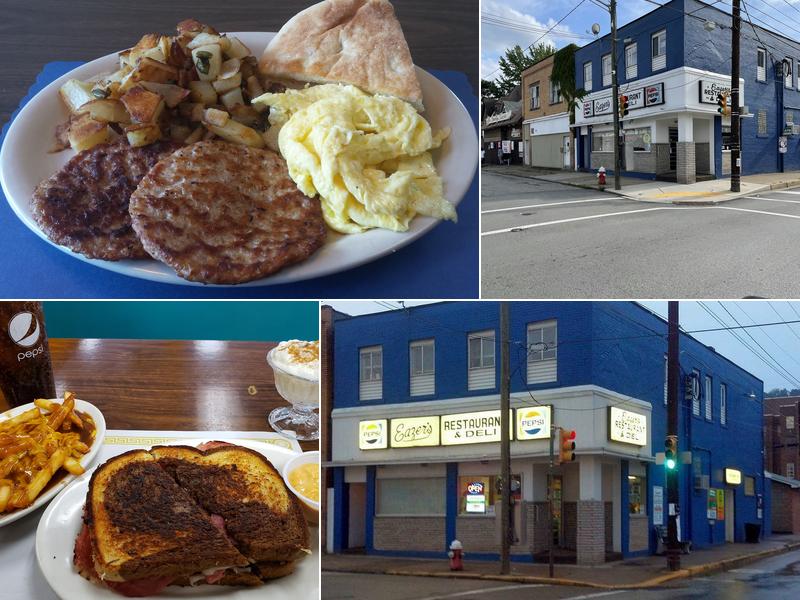 Eazer's Restaurant & Deli