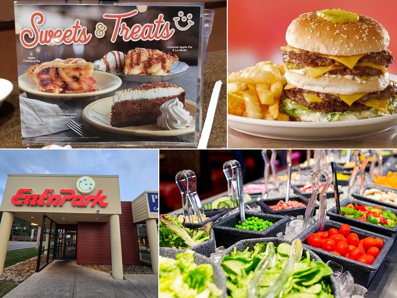 Eat'n Park 380 Freeport St, New Kensington