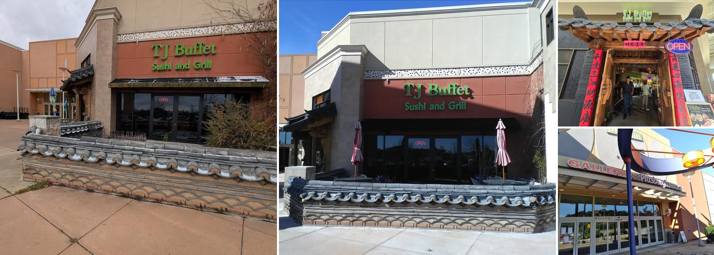 TJ Buffet Sushi And Grill