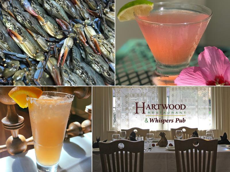 Hartwood Restaurant & Whispers Pub